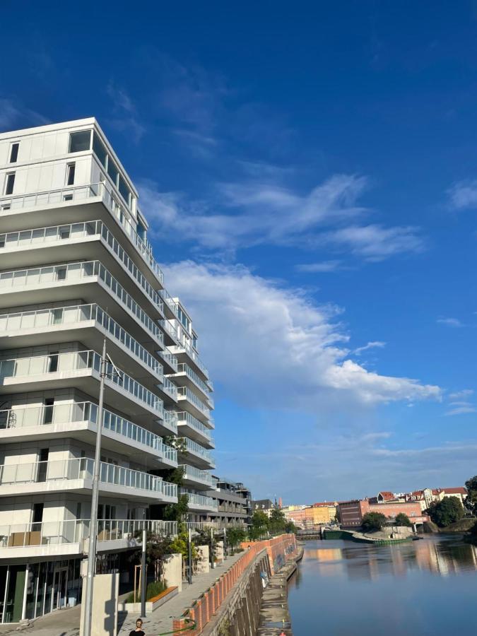 Apartament Versace Ksiecia Witolda วรอตซวาฟ ภายนอก รูปภาพ