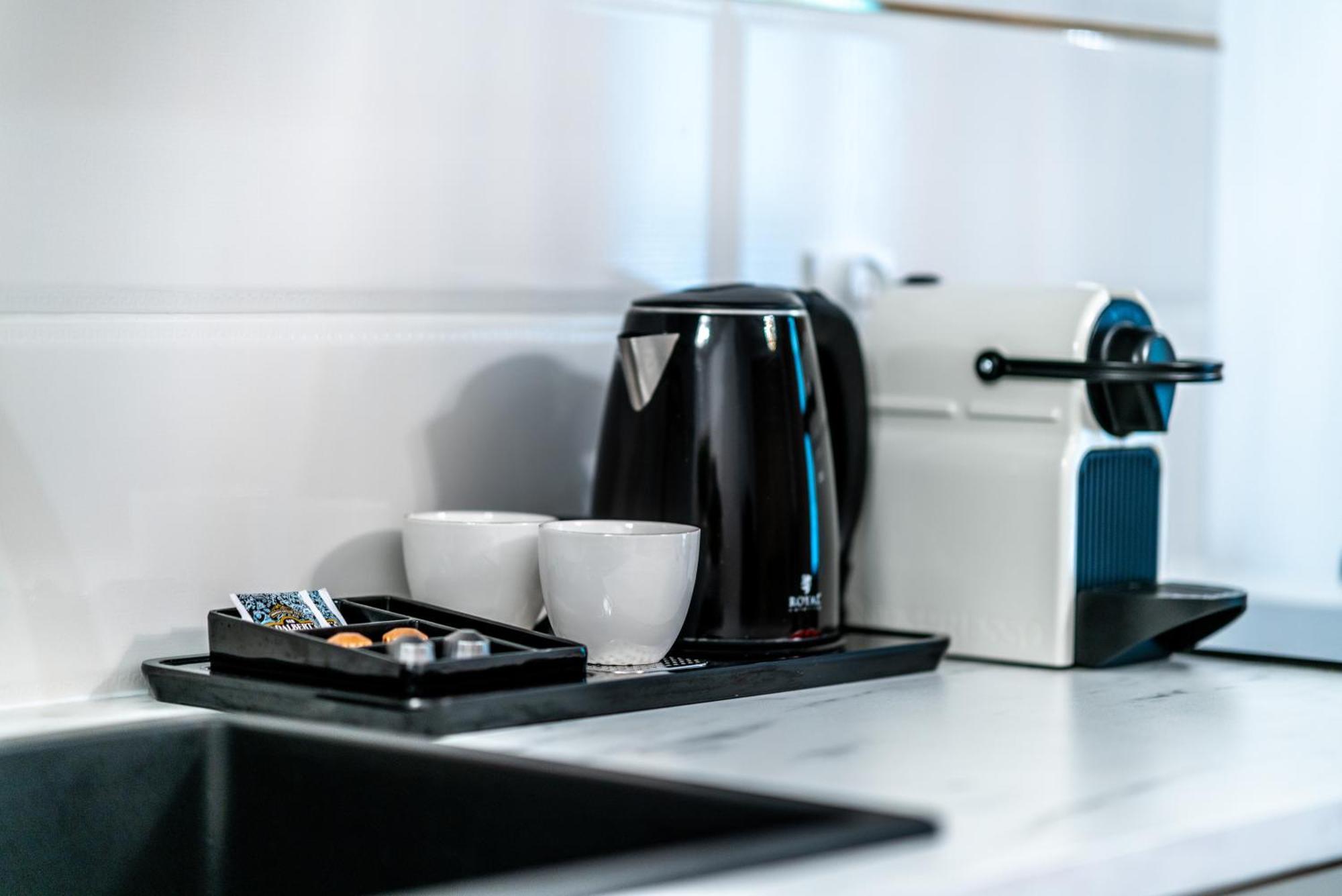 Apartament Versace Ksiecia Witolda วรอตซวาฟ ภายนอก รูปภาพ