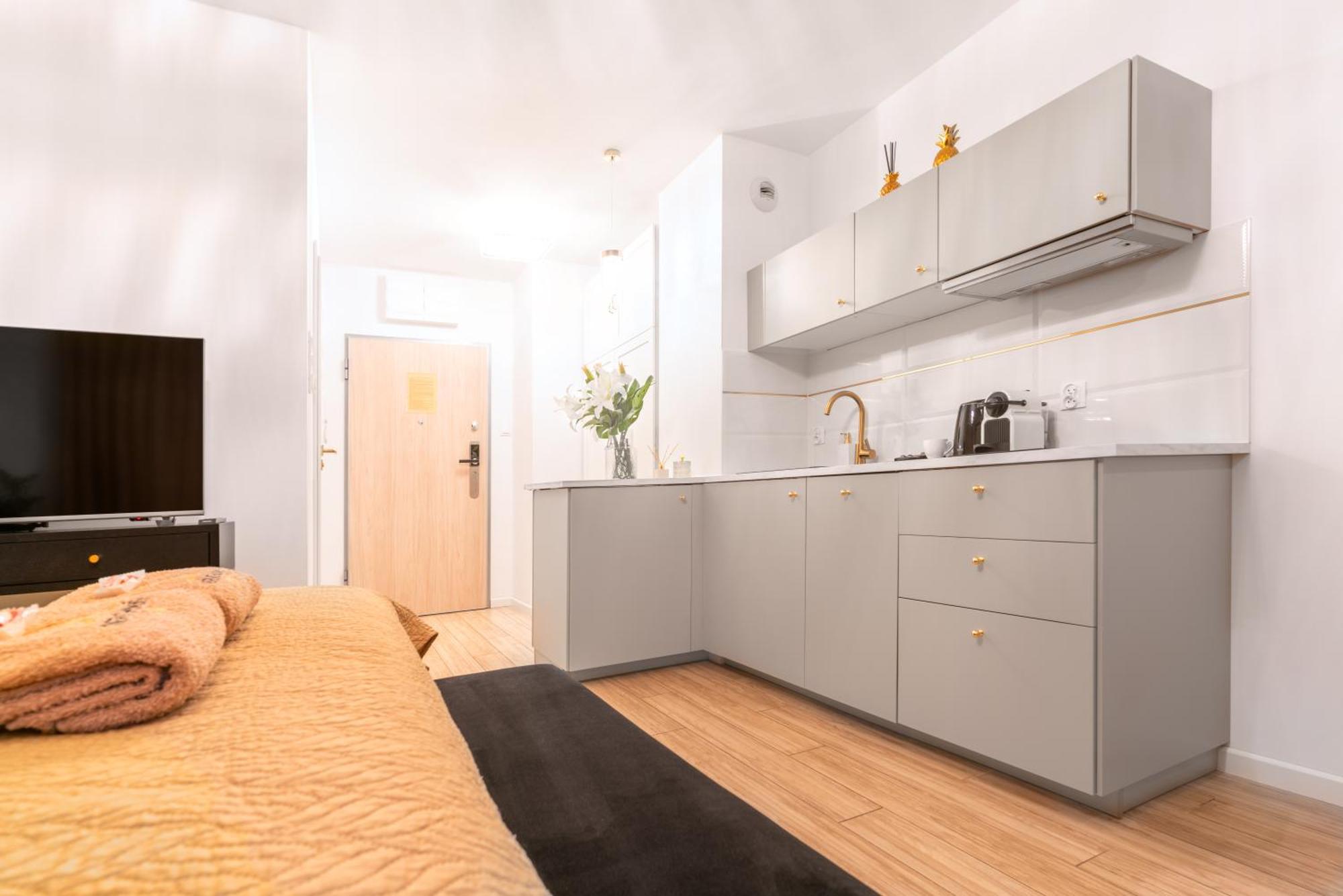 Apartament Versace Ksiecia Witolda วรอตซวาฟ ภายนอก รูปภาพ